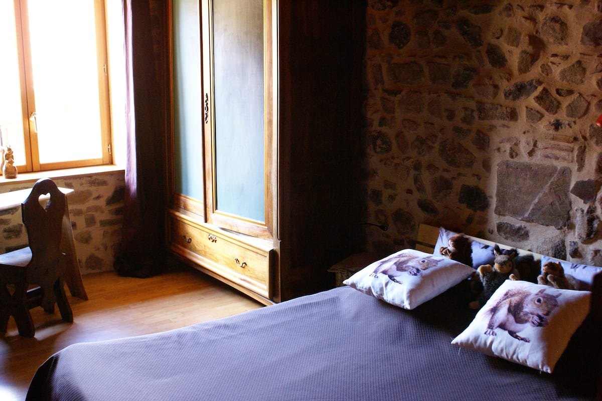 Family Room, Non Smoking (La Forêt ) | Desk, blackout curtains, cots/infant beds, free WiFi
