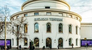 Exterior - Kotimaailma Helsinki Erottaja 1-3 (Helsinki)