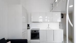 Estudio (Loft bed) | Cocina privada