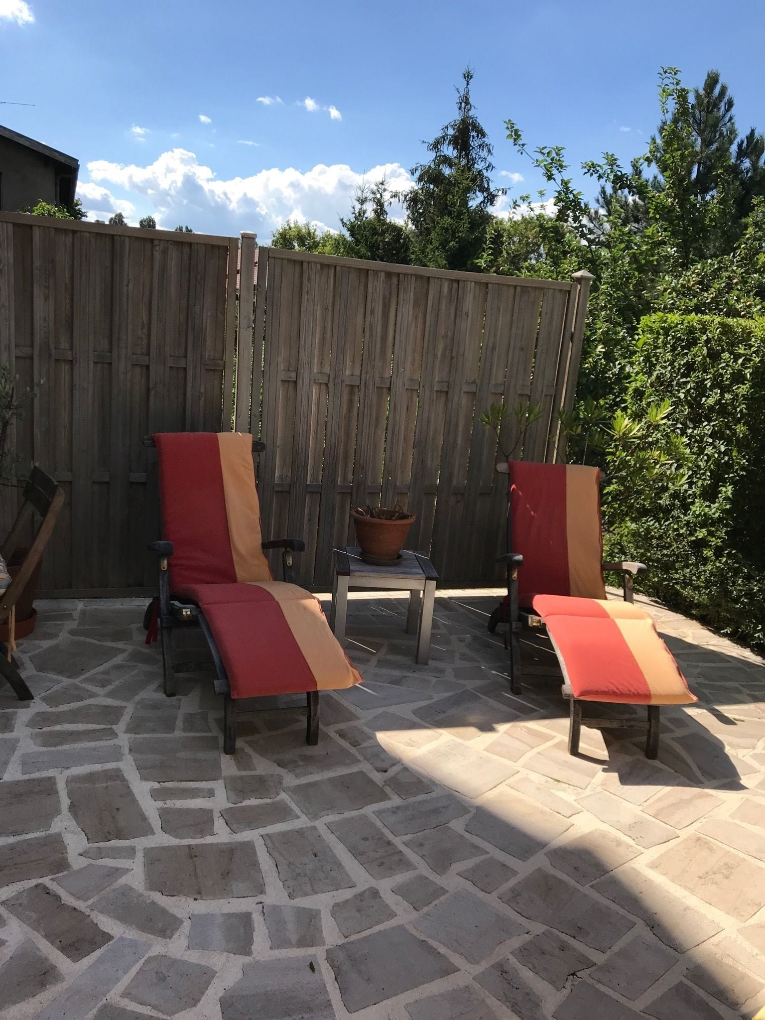 Terrasse/patio