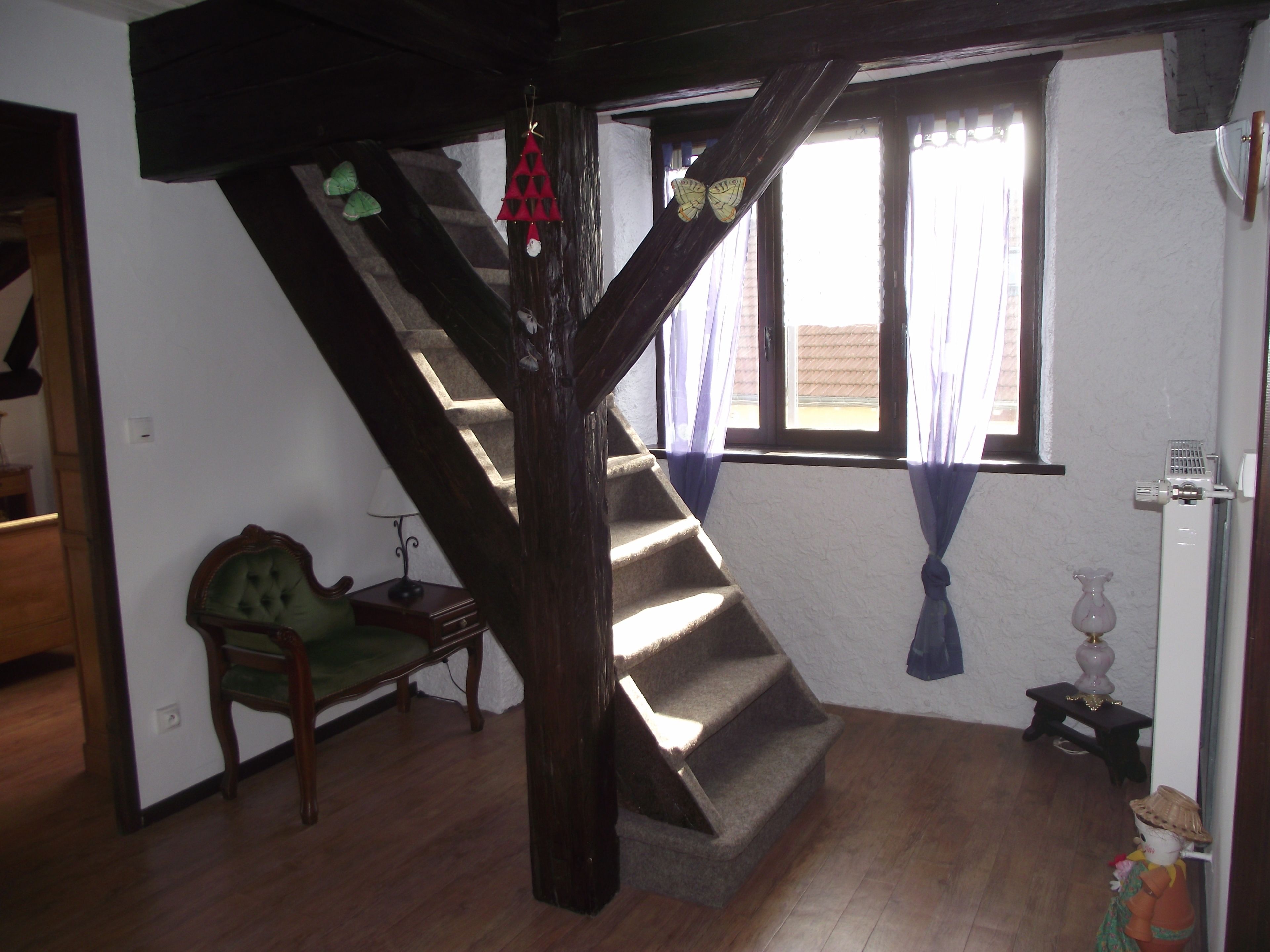 Escalier