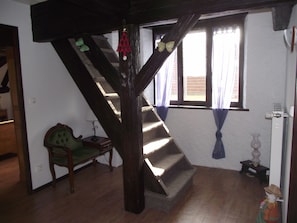 Staircase - Au Grenier d'Abondance (Niderviller)