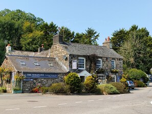 บริเวณภายนอก