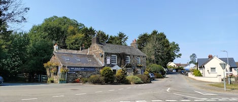 Grill- och picknickomrÄde