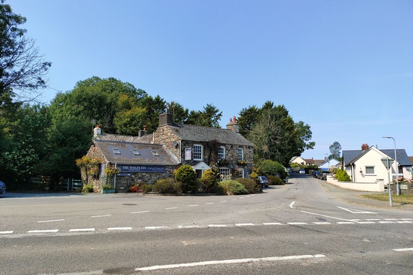 Grill-/piknikområde