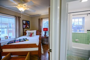 Loft, 1 Doppelbett, Nichtraucher, Gartenblick