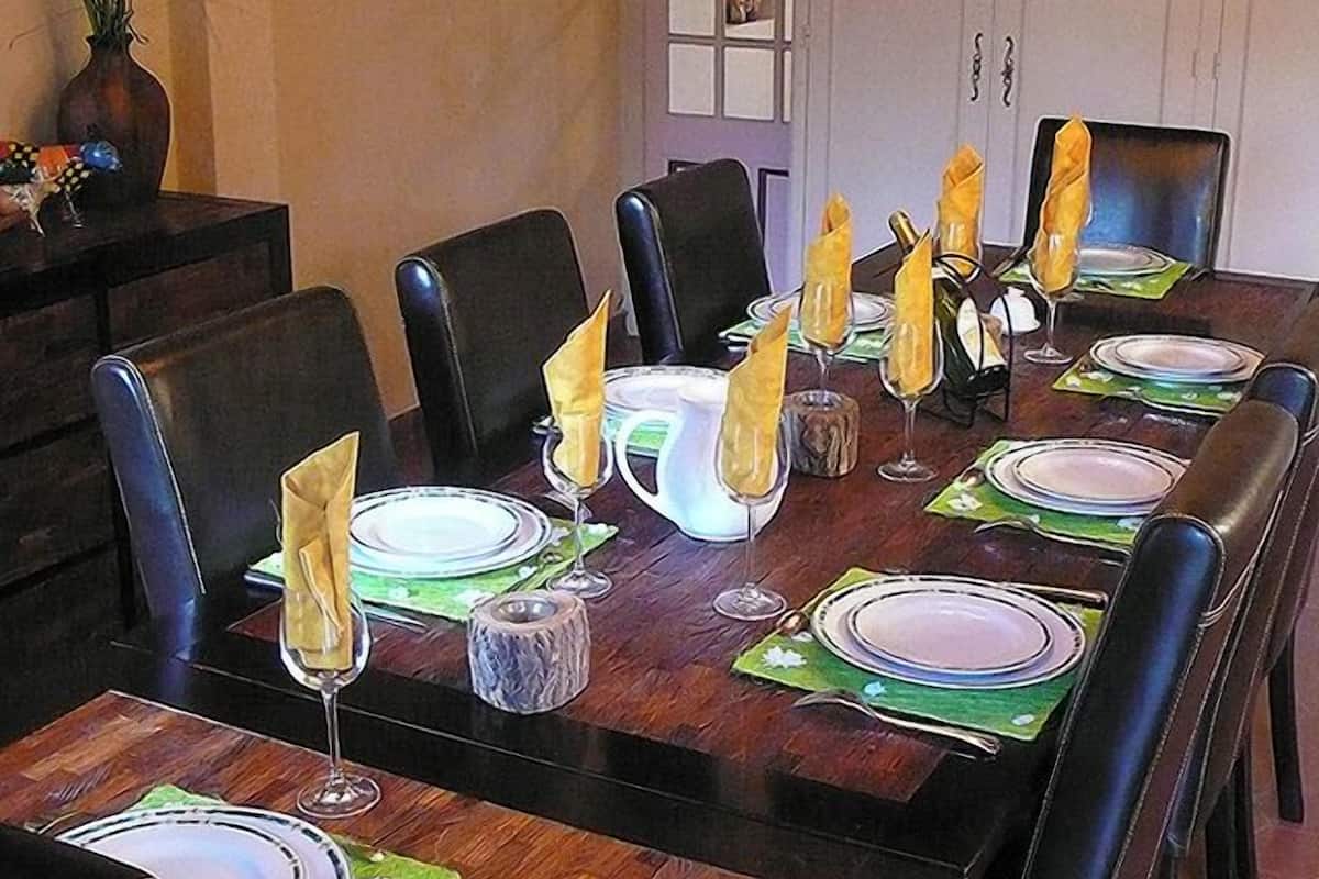 Panoramic-Suite, mit Bad, Bergblick | Restaurant