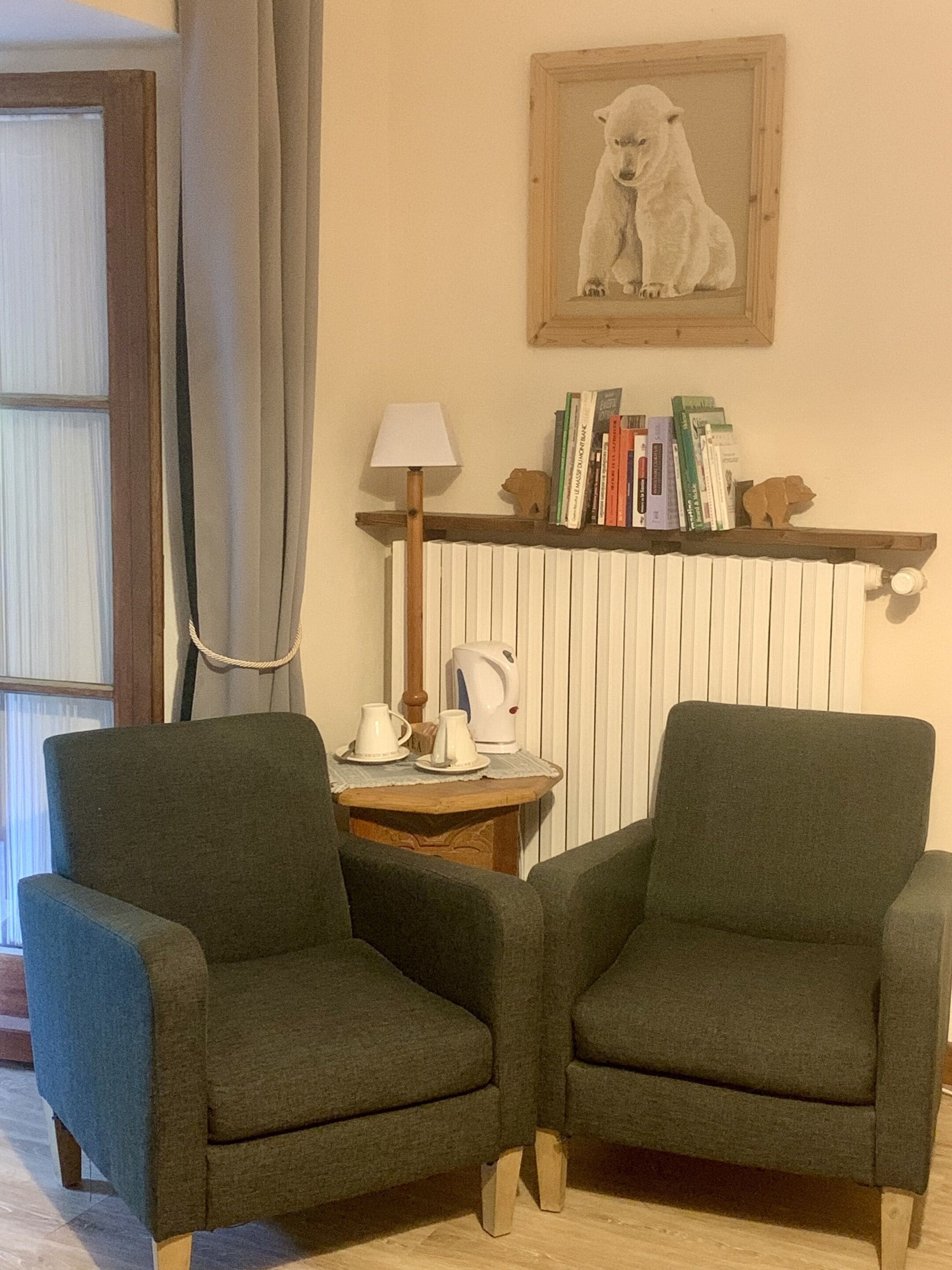 Classic Double or Twin Room, Private Bathroom