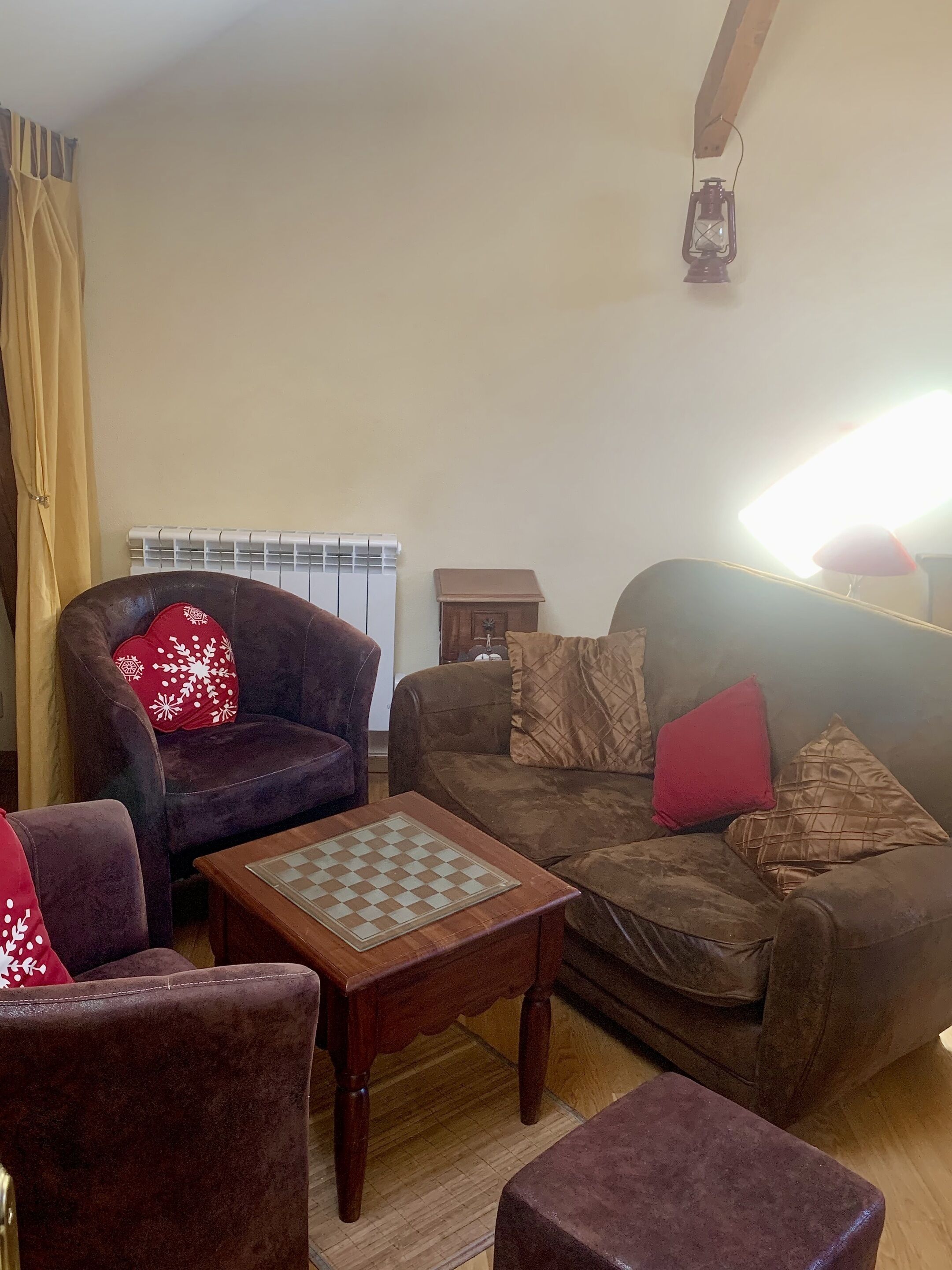 Literie de qualité supérieure, décoration personnalisée