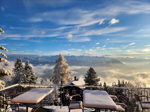 Hotel Bergsonne Rigi  