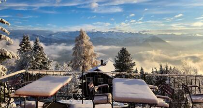 Hotel Bergsonne Rigi