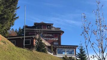 Udendørsområde