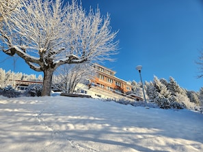 Extérieur