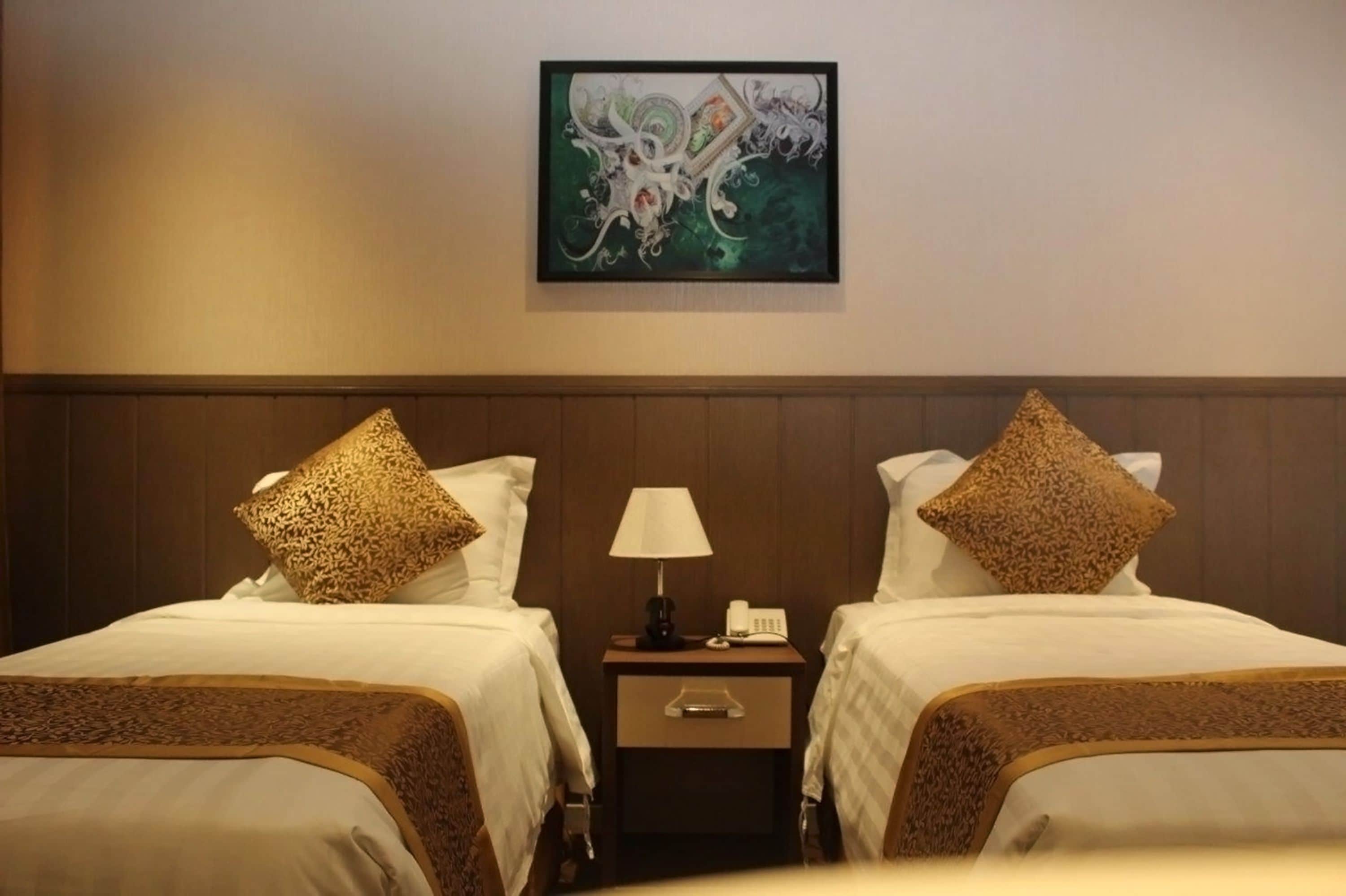 Foto - Batoul Ajyad Hotel