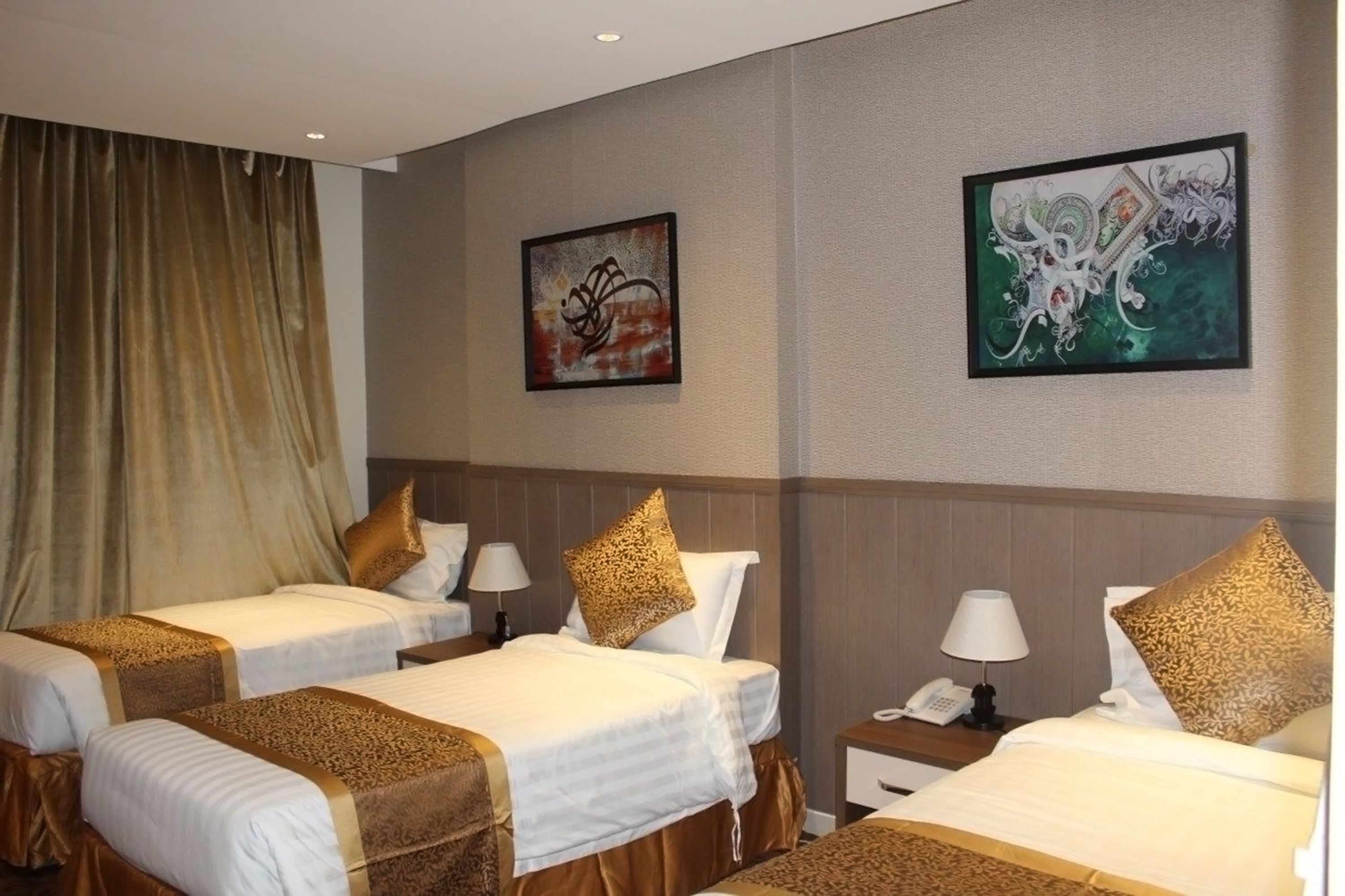 Foto - Batoul Ajyad Hotel