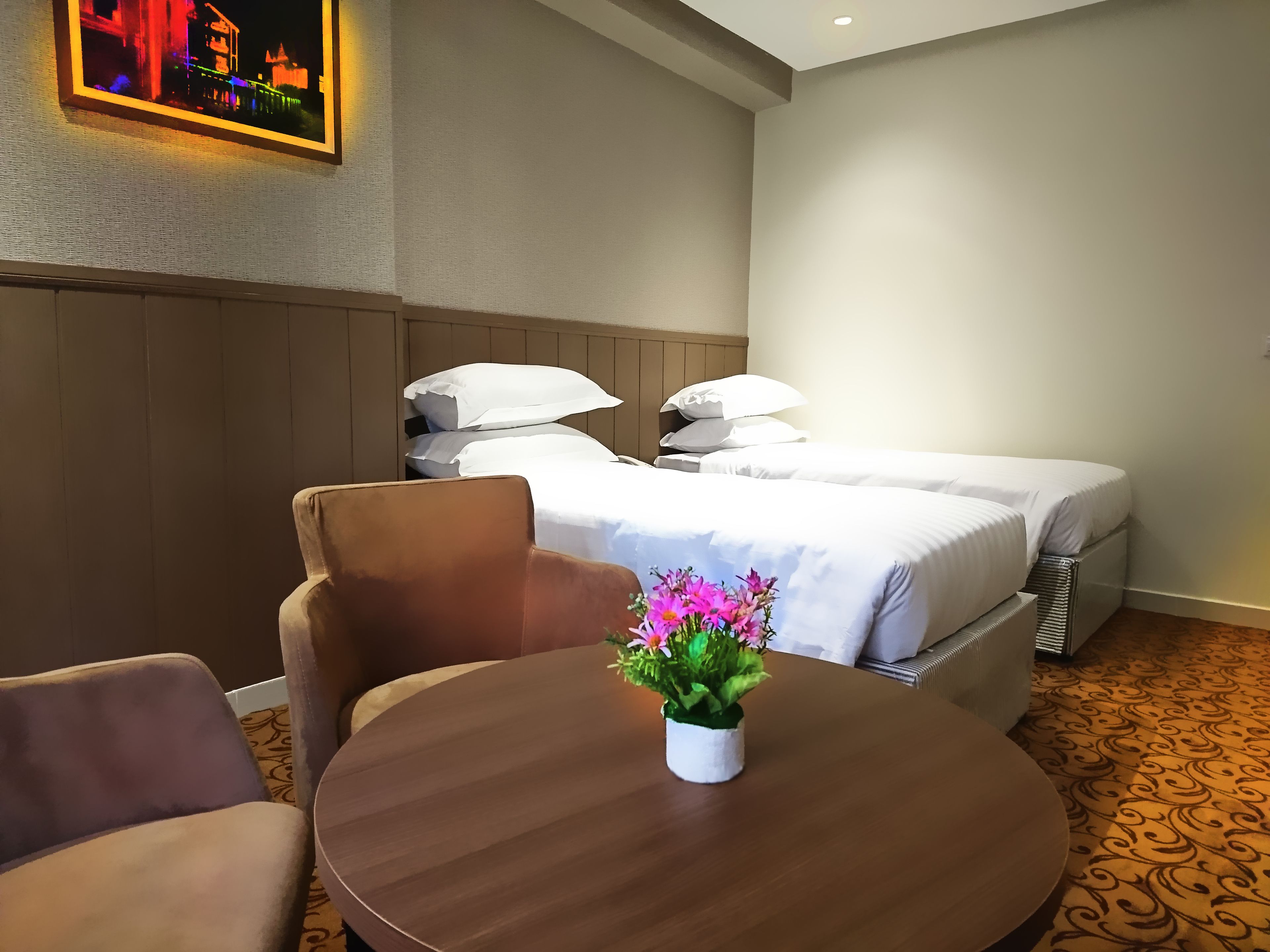 Foto - Batoul Ajyad Hotel