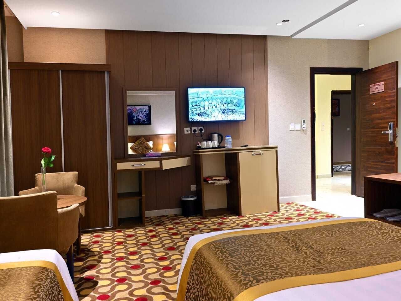 Foto - Batoul Ajyad Hotel