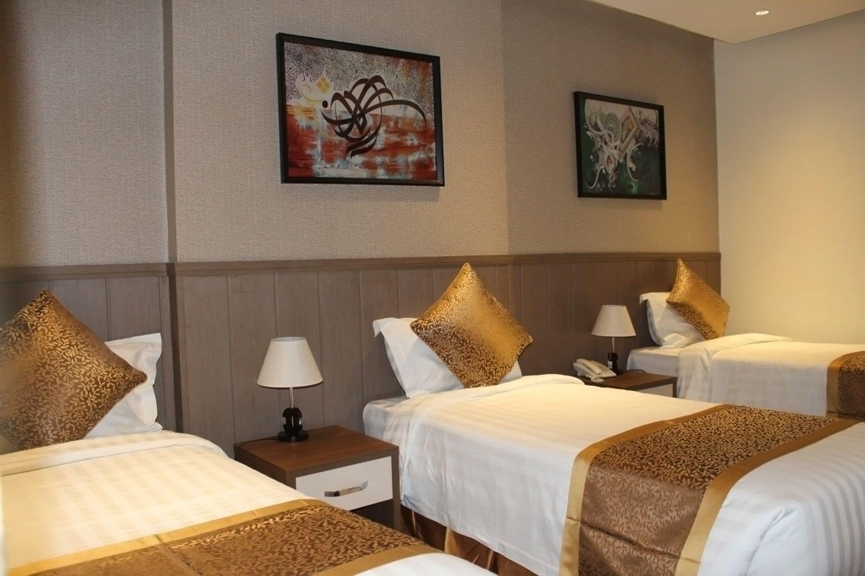 Foto - Batoul Ajyad Hotel