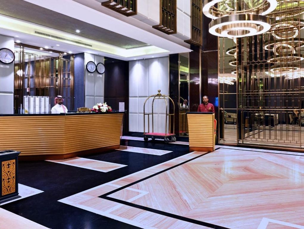 Reception