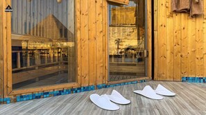 Sauna, steam room - Pyramids Height Hotel & Pyramids Master Scene Rooftop (Giza)