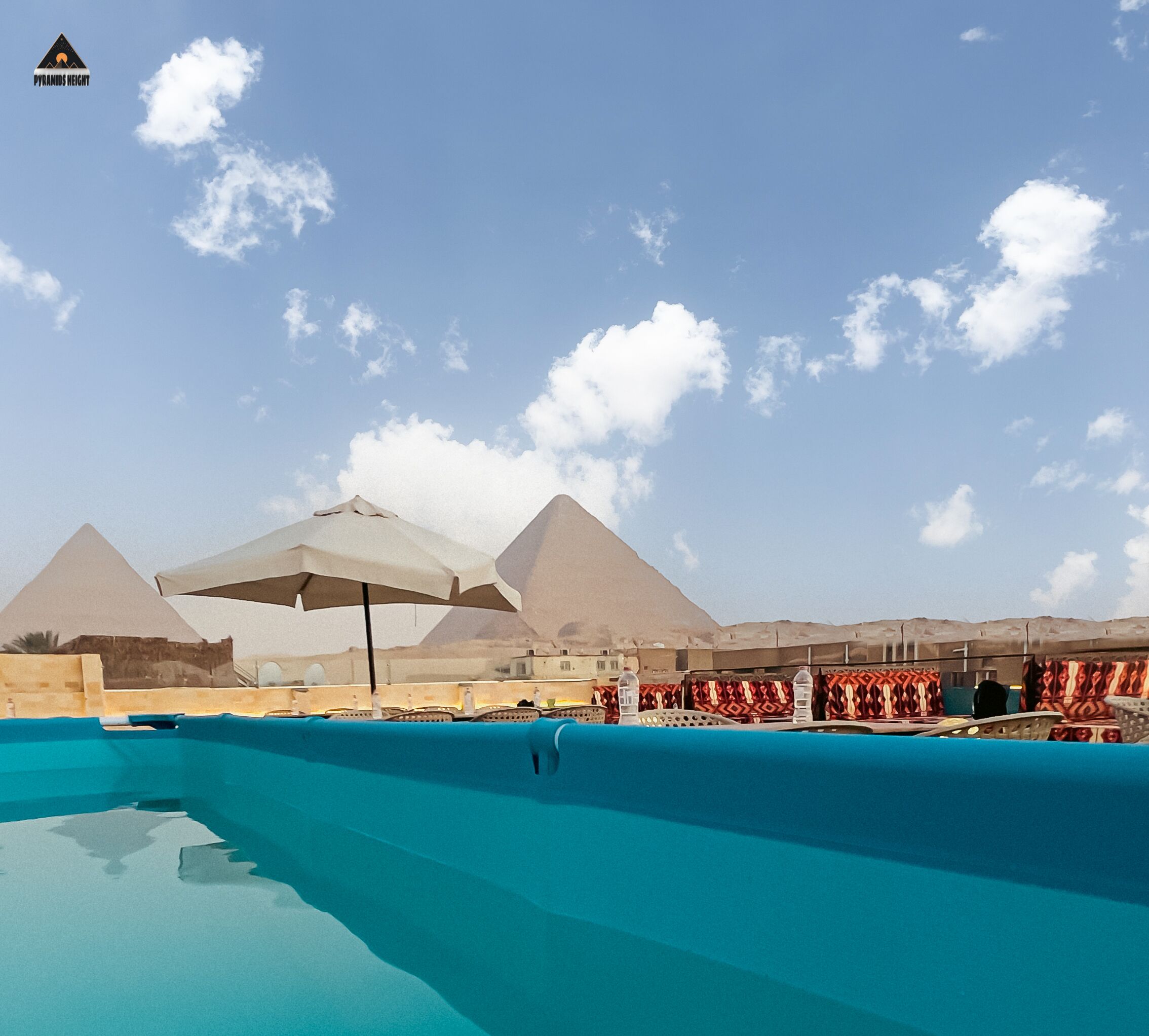 Pyramids Height Hotel