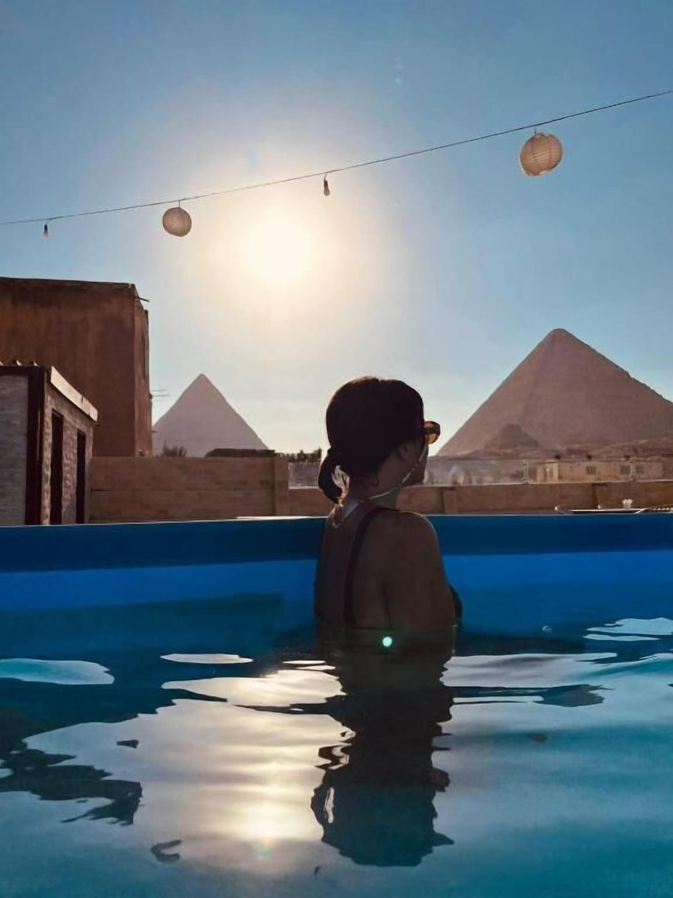 Pyramids Height Hotel