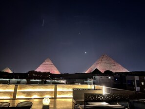 Reception - Pyramids Height Hotel & Pyramids Master Scene Rooftop (Giza)