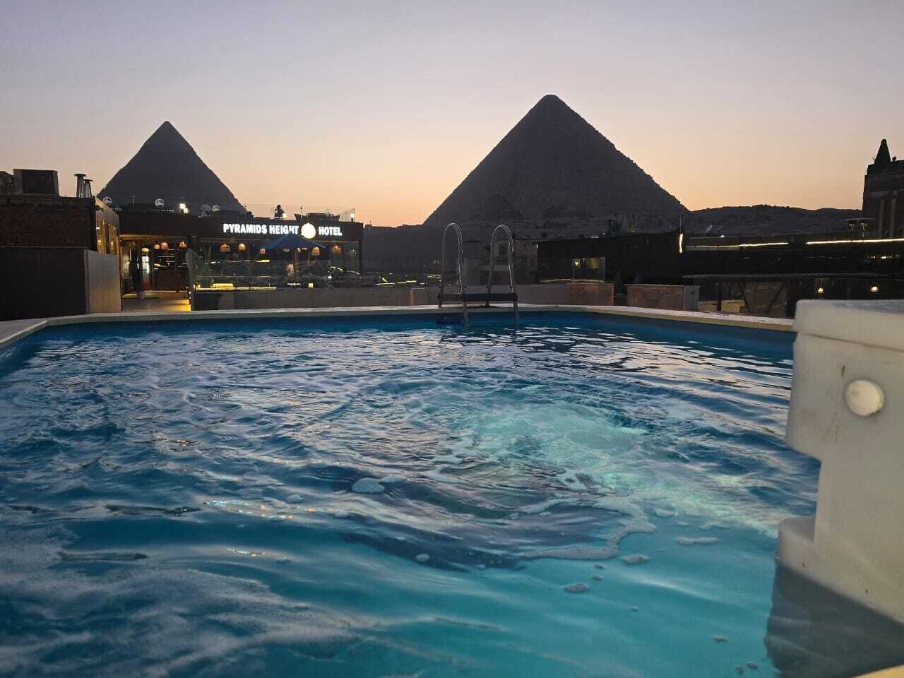 Foto - Cozy Studios Pyramids View