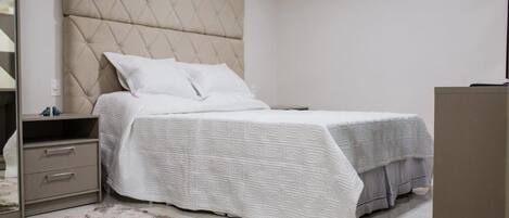 Suite | Minibar, escriptori i habitacions insonoritzades