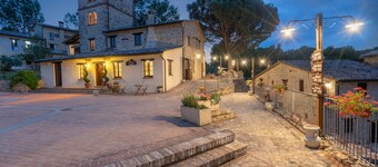 Borgo Pulciano Agriturismo