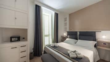 Residenza Basic, 1 camera da letto | Biancheria da letto di alta qualità, materassi in memory foam