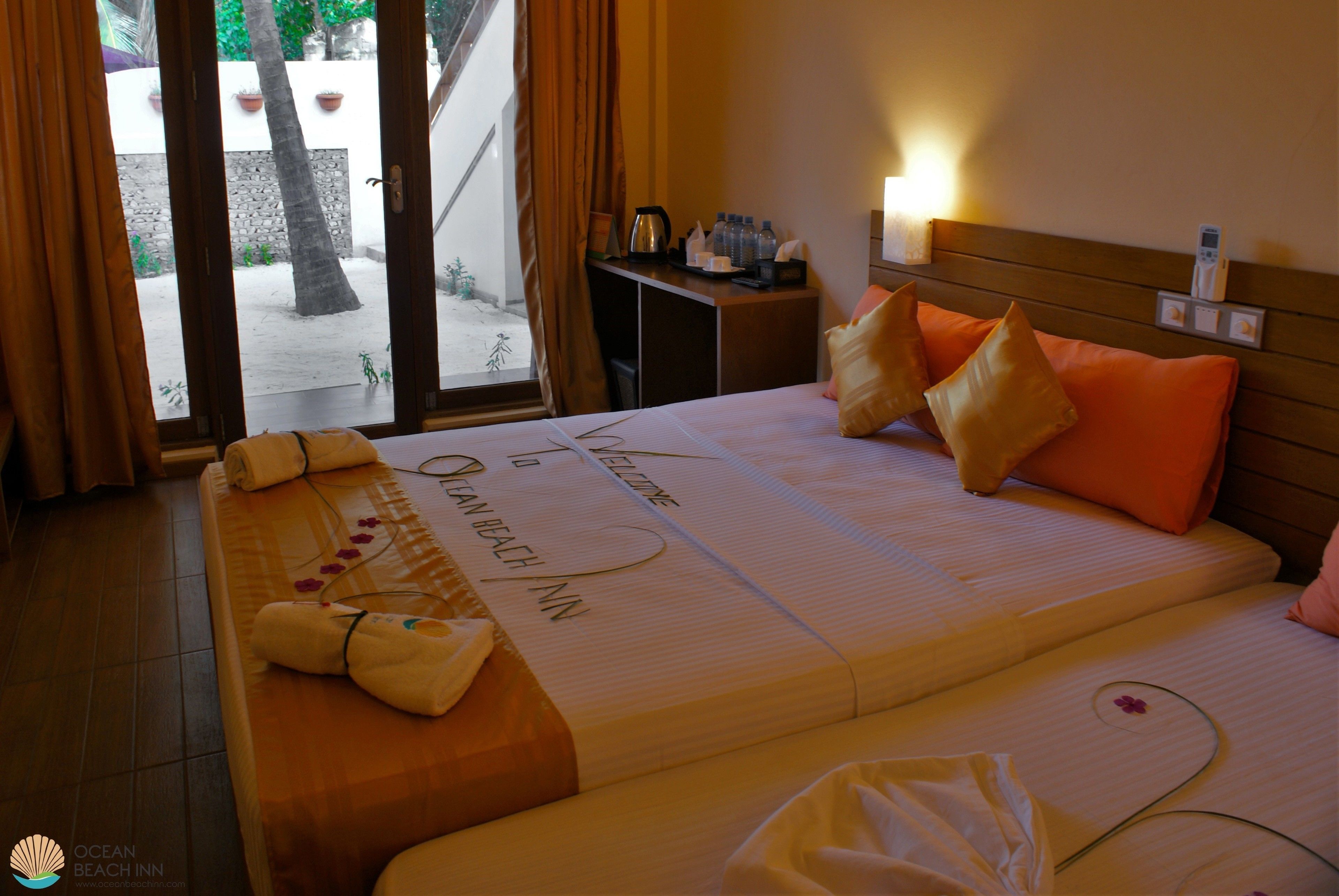 Tempat tidur tambahan