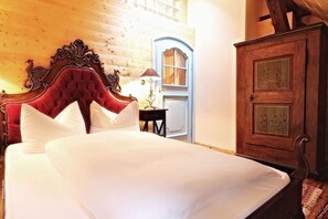 Lägenhet Comfort - 1 sovrum - utsikt mot trädgården (Manhattan) | Gratis wi-fi och sängkläder