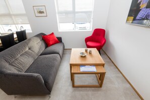 Luxury Apartment | Living area