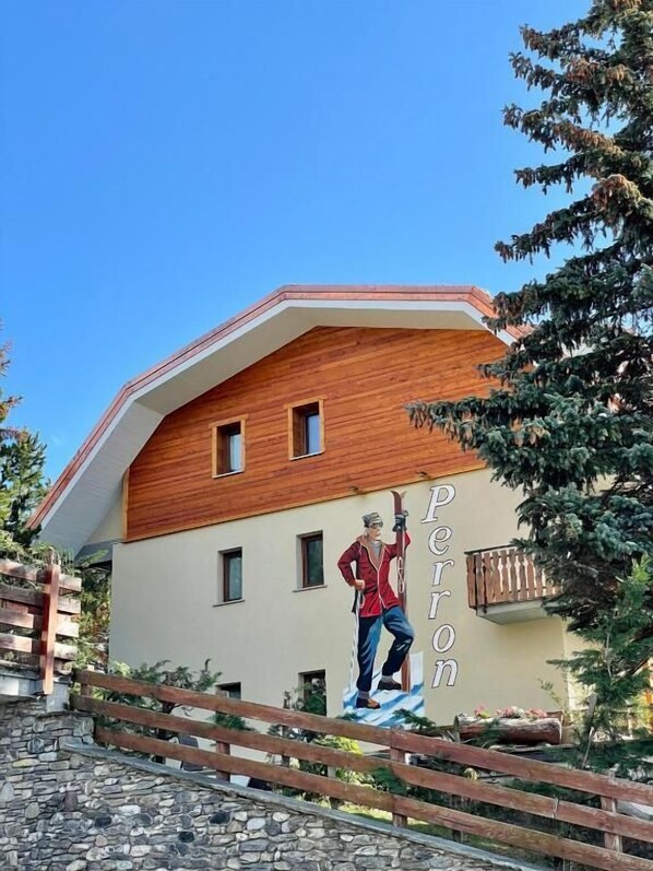 Exterior - Case Vacanza Perron (Sauze d'Oulx)