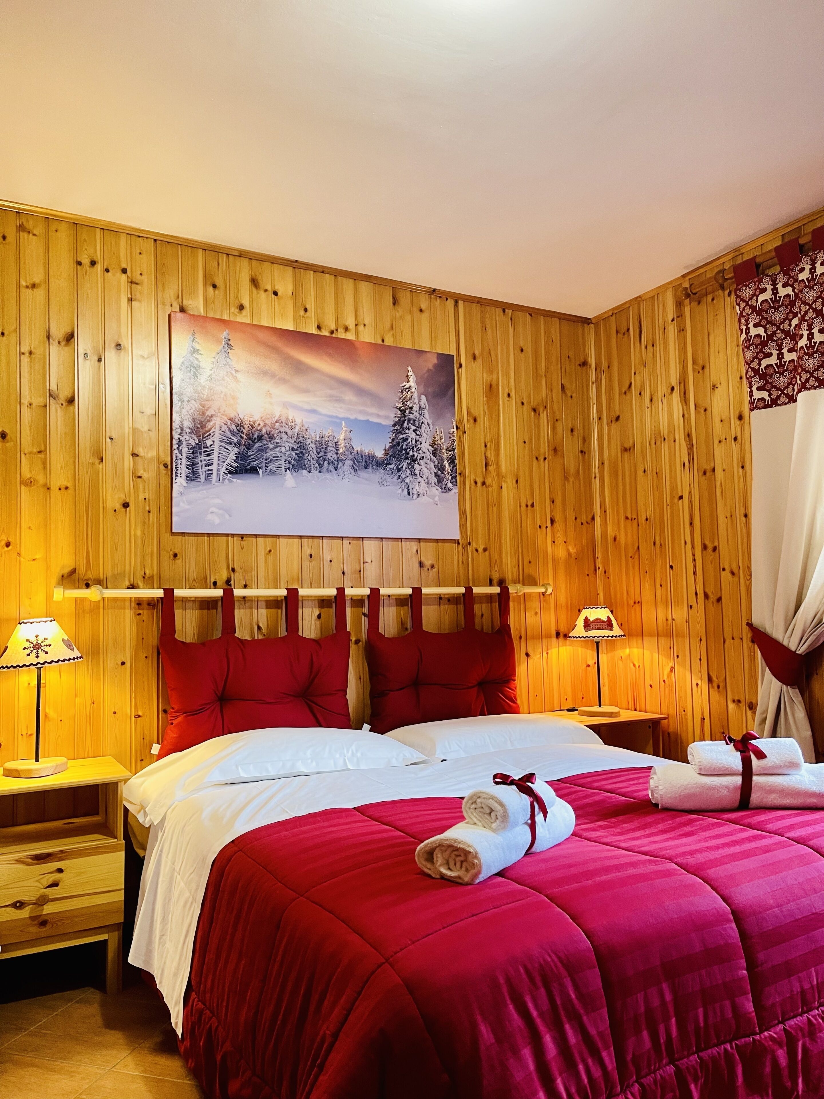 Appartement, 1 chambre (4 people)