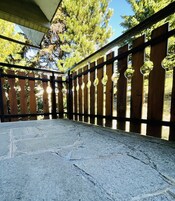 Cortinas blackout, wifi gratis y ropa de cama 