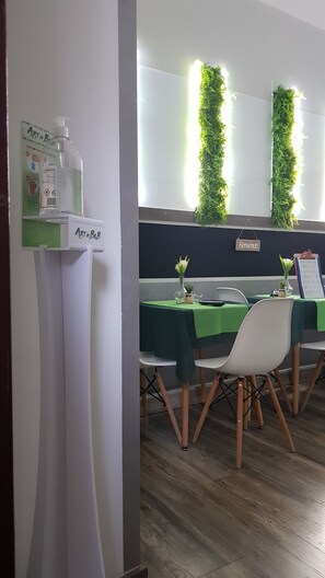 Recepción