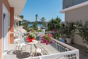 Terrace/patio - Hotel Sirena Beach (Corfu)