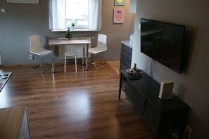 Studio Suite (5) | Living area - Friendly Apartments - Krakow (Kraków)