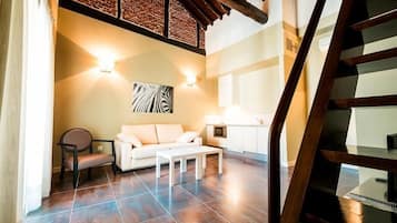 Dúplex, amb bany privat | Vista des de l'allotjament