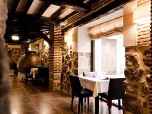 Vue depuis l’hébergement