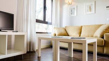Apartament estàndard, amb bany privat | Vista des de l'allotjament