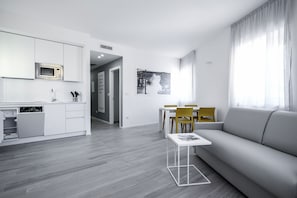 TV, Netflix - Bertamini Apartments (Nago-Torbole)