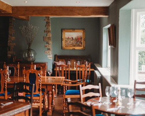 The Crown Inn, Roecliffe