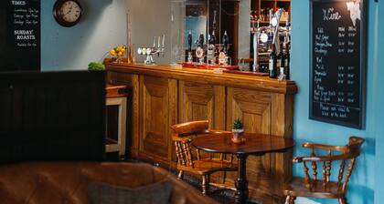 The Crown Inn, Roecliffe