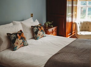 클래식 더블룸, 앙스위트, 정원 전망