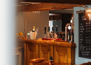 Bar (on property) - The Crown Inn, Roecliffe (York)