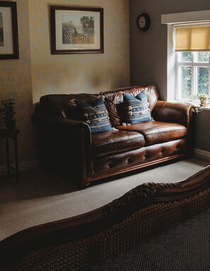 Living area - The Crown Inn, Roecliffe (York)