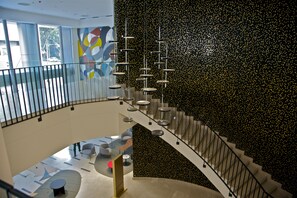 Lobby - Hotel Continental Horizonte (Luanda)